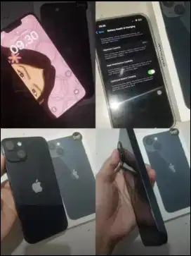 iPhone 13 128 GB like new
