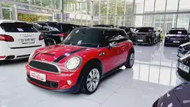 Mini Cooper S 2013 nik 2012
