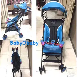 Stroller baru murah