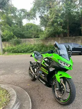 Kawazaki ninja gress sprti baru