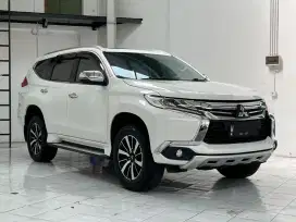 PAJERO DAKKAR 2017 DARI BARU
