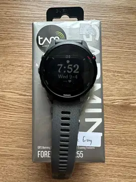 Garmin forerunner 255