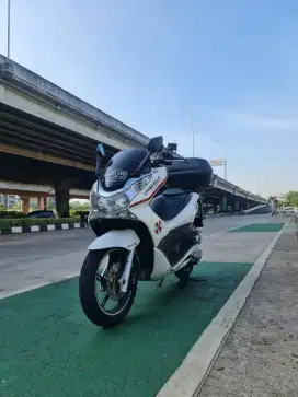 Honda PCX 125 CC Tahun 2011