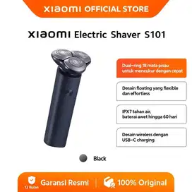 Pisau cukur xiaomi kondisi BARU