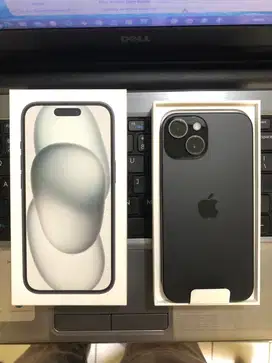 Iphone 15 128gb black