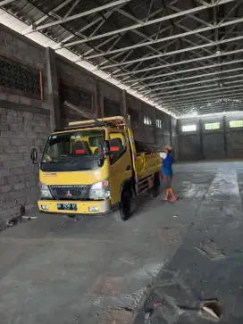 Disewakan gudang siap pakai lokasi sleman dekat perkantoran