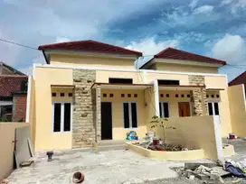 DIJUAL RUMAH MURAH BARU JL KRAMAT BANGETAYU WETAN