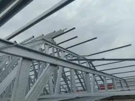 Tukang bongkar passang atap, atap galfallum, plafon,