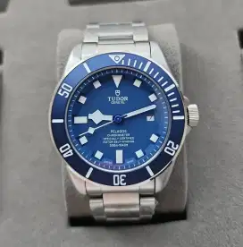 JUAL JAM TANGAN TDR PELAGOS BLACK BAY