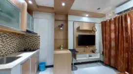 SEWA TAHUNAN APARTEMEN SENTRA TIMUR CAKUNG DWKAT STASIUN CAKUNG