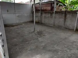 Disewakan workshop di Bekasi dgn akses jalan yg lebar