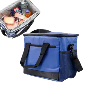 Tas Pendingin Makanan Cooler Thermal Insulated Bag 18L