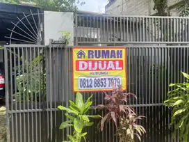 Rumah Strategis Dijual Cepat