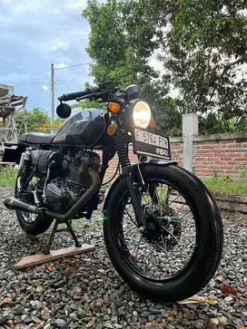 Benelli Motobi 152 Tahun 2018