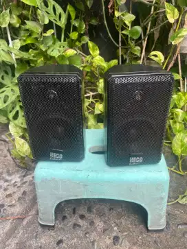 Heco Libero speaker satelite germany