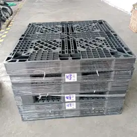 Suplier Pallet plastik bekas palet plastik second