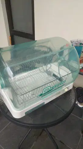 Panasonic sterilizer dsterile