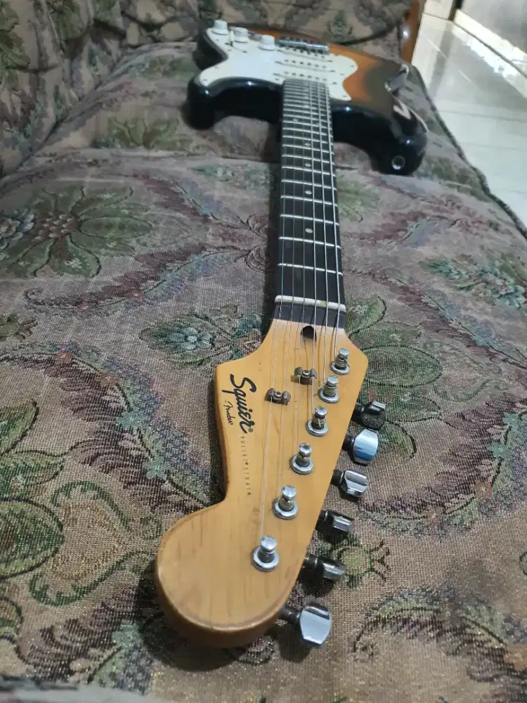 Gitar squier original