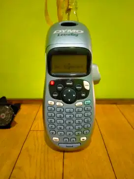 Label Maker Office Dymo LetraTag LT-100H Handheid