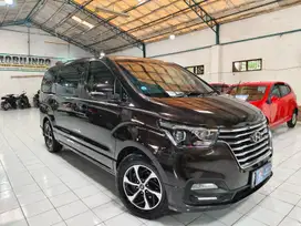 HYUNDAI H-1 XG CRDI 2.4 AT 2020 PAJAK KALENG BARU SIAP PAKAI