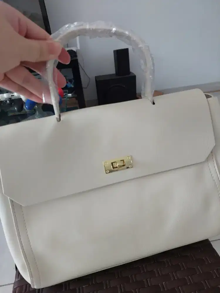 Tas ZAZIE Broken White