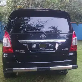 KIJANG INNOVA E MATIC