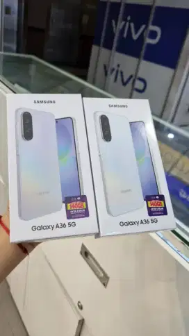 Promo Samsung A36 5G, Termurah