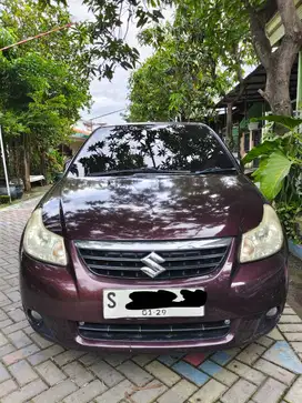 Suzuki Neo Baleno SX 1.5 Bensin AT 2008
