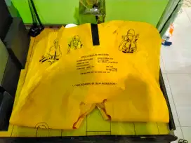 Pelampung Pesawat Pelampung Laut Gass CO2 Automatic