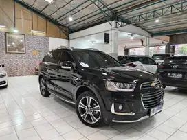 CHEVROLET CAPTIVA VCDI 2.0 AT 2017 DIESEL TGN 1 TERAWAT SIAP PAKAI