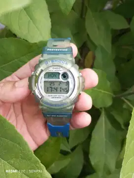 Casio Gshock DW 9600 WC