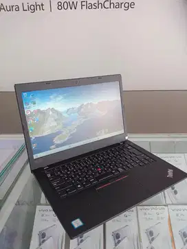 READY LAPTOP SECOND LENOVO THINKPAD L490