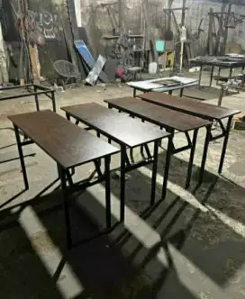 Meja lipat meja dagang meja makan meja kedai
