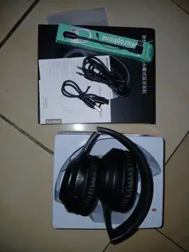 Jual headphone lenovo