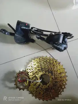 Macam2 Part sepeda