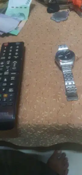 Jual jam tangan seken seiko 5