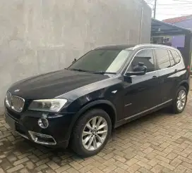 MURAH CASH NIK 2011 BMW X3 SUNROOF xDrive35i xline f25 x5