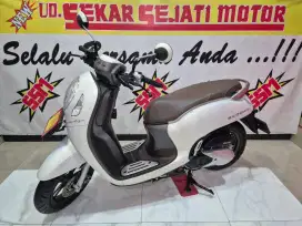 Scoopy New prestise km3 ribuan keyles cbs iss