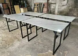 Meja lipat meja portable meja kantin meja kedai