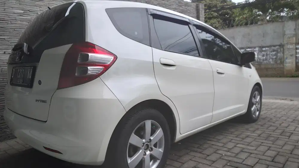Honda Jazz 2010 Bensin