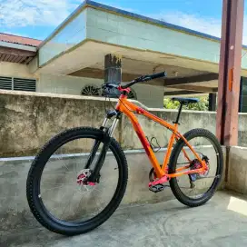 Dijual Sepeda Polygon Full Upgrade