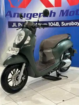 Honda Scoopy Prestige 110cc Thn. 2023 Anugerah Motor Pucang