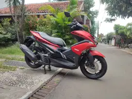 YAMAHA AEROX 155 TAHUN 2019