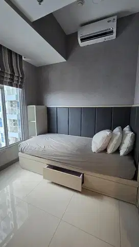 Apartemen Benson Furnish Mewah tapi Harga Ramah di Kantong