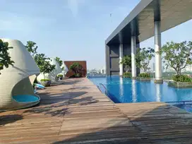 Dijual Apartemen Four Winds di Jl. Permata Hijau,Jakarta Selatan