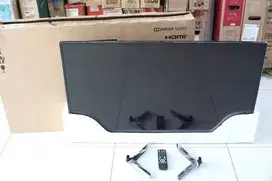 SHRAP LED DIGITAL TV 42IN (43in ) MANTAP GARANSI 1 BULAN  3065