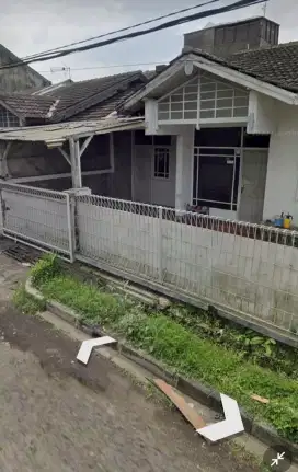 Dijual Komplek Margawangi Margacinta Buah Batu kotamadya Bandung