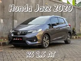 Honda Jazz 2020 RS 1.5 AT(Rawatan Bengkel Resmi)