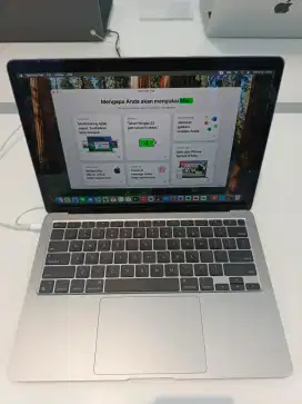 Macbook Air M2 dan M3 Promo Free 1x Cicilan