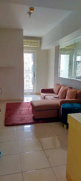Disewakan tipe 2 bed semi furnish, Aptmn The Springlake.